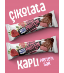 Trio Move %33 Protein Bar Çilek